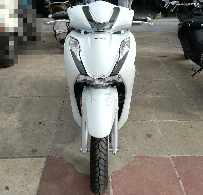 Honda SH -  2021 - 6 150 EUR Καινούργιες - Μεταχειρισμένες Μοτοσυκλέτες