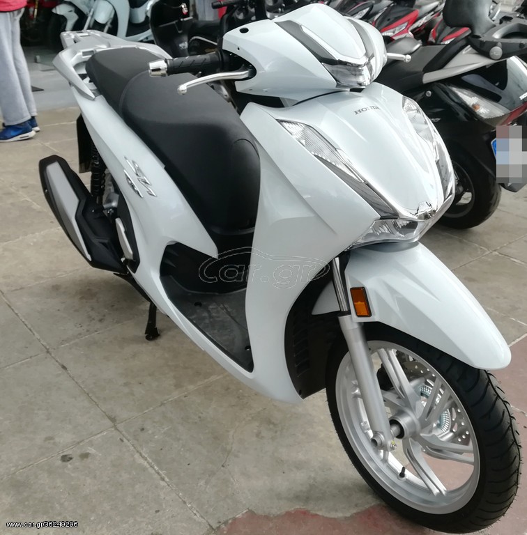 Honda SH -  2021 - 6 150 EUR Καινούργιες - Μεταχειρισμένες Μοτοσυκλέτες