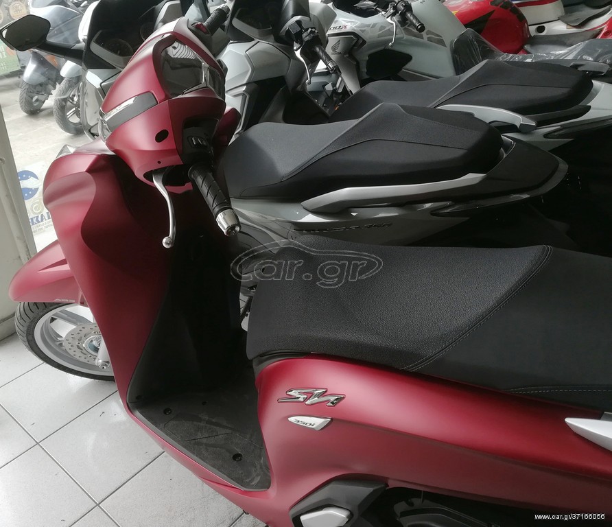 Honda SH -  2021 - 6 150 EUR Καινούργιες - Μεταχειρισμένες Μοτοσυκλέτες