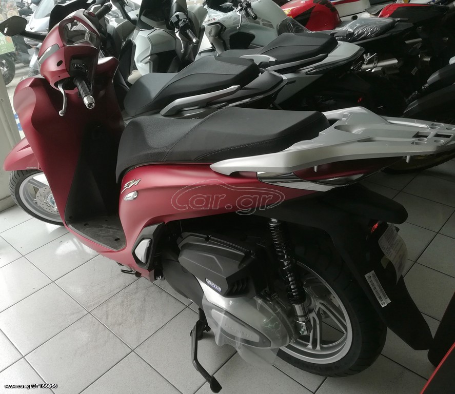 Honda SH -  2021 - 6 150 EUR Καινούργιες - Μεταχειρισμένες Μοτοσυκλέτες