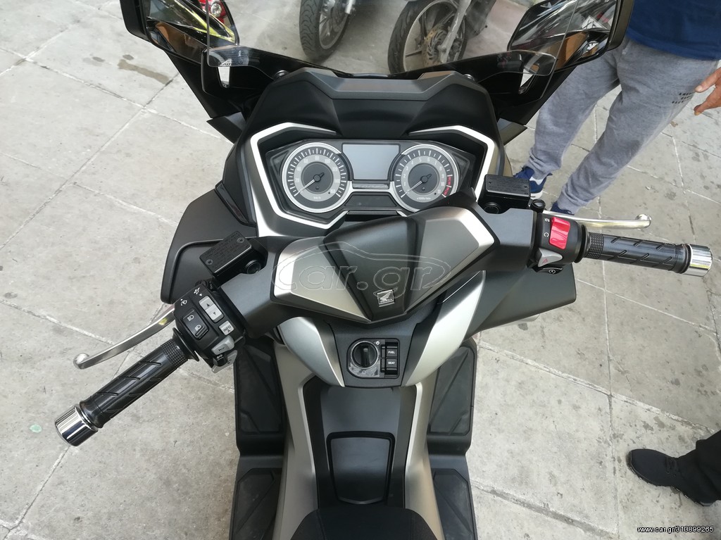 Honda NSS 300 -  2019 - 5 300 EUR Καινούργιες - Μεταχειρισμένες Μοτοσυκλέτες