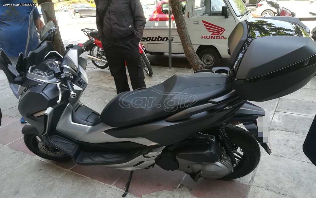 Honda NSS 300 -  2019 - 5 300 EUR Καινούργιες - Μεταχειρισμένες Μοτοσυκλέτες