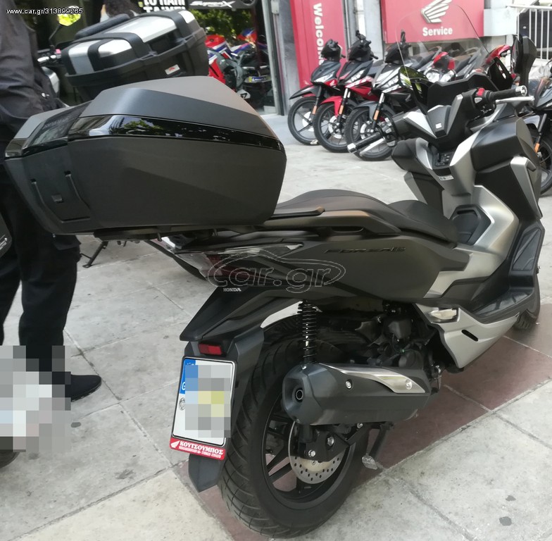 Honda NSS 300 -  2019 - 5 300 EUR Καινούργιες - Μεταχειρισμένες Μοτοσυκλέτες