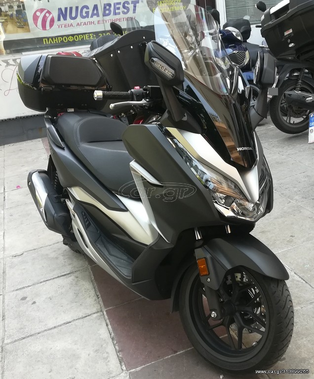 Honda NSS 300 -  2019 - 5 300 EUR Καινούργιες - Μεταχειρισμένες Μοτοσυκλέτες