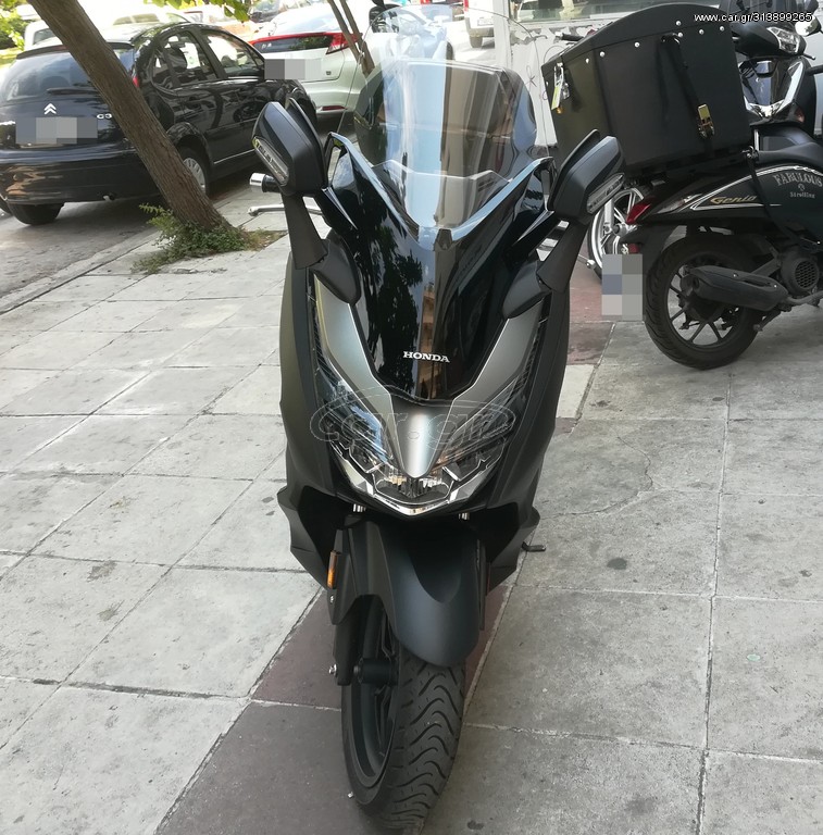 Honda NSS 300 -  2019 - 5 300 EUR Καινούργιες - Μεταχειρισμένες Μοτοσυκλέτες