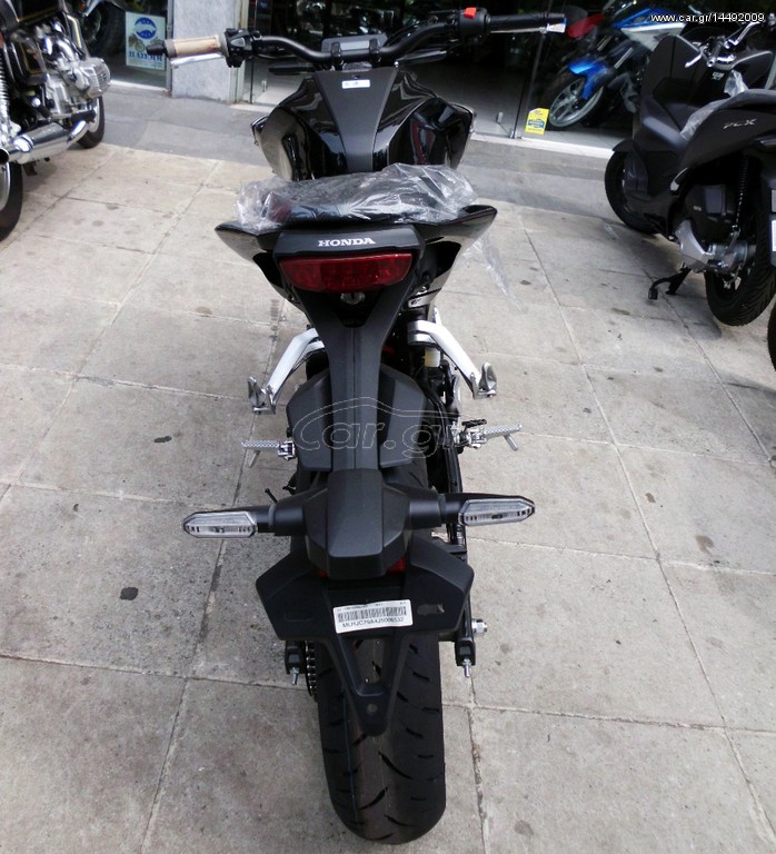 Honda CB 125 -  2018 - 5 090 EUR Καινούργιες - Μεταχειρισμένες Μοτοσυκλέτες