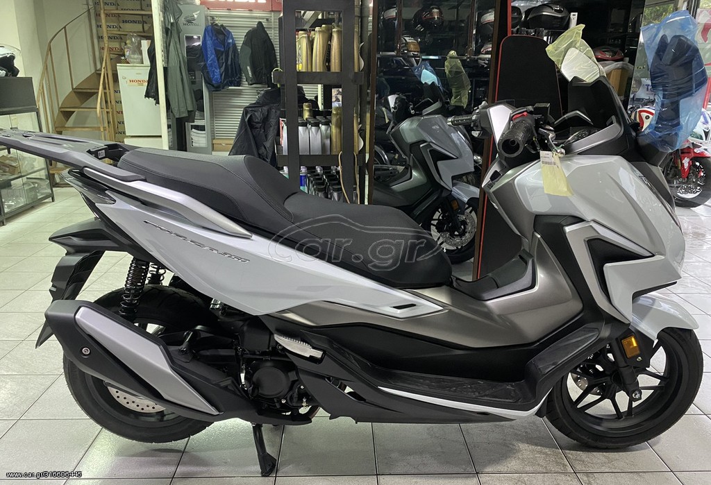 Honda Forza 350 -  2021 - 6 770 EUR Καινούργιες - Μεταχειρισμένες Μοτοσυκλέτες