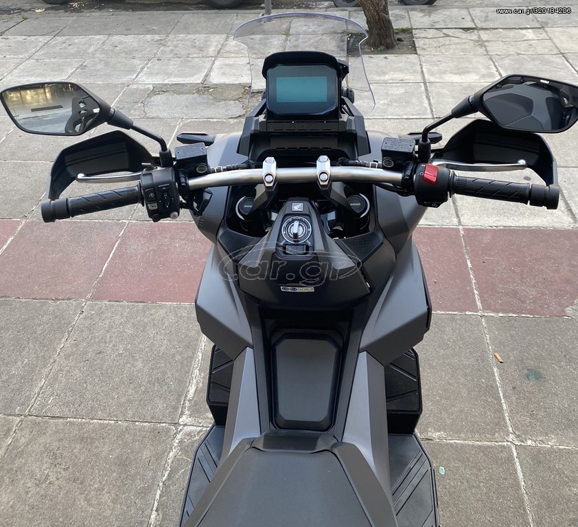 Honda ADV 350 -  2022 - 6 690 EUR Καινούργιες - Μεταχειρισμένες Μοτοσυκλέτες