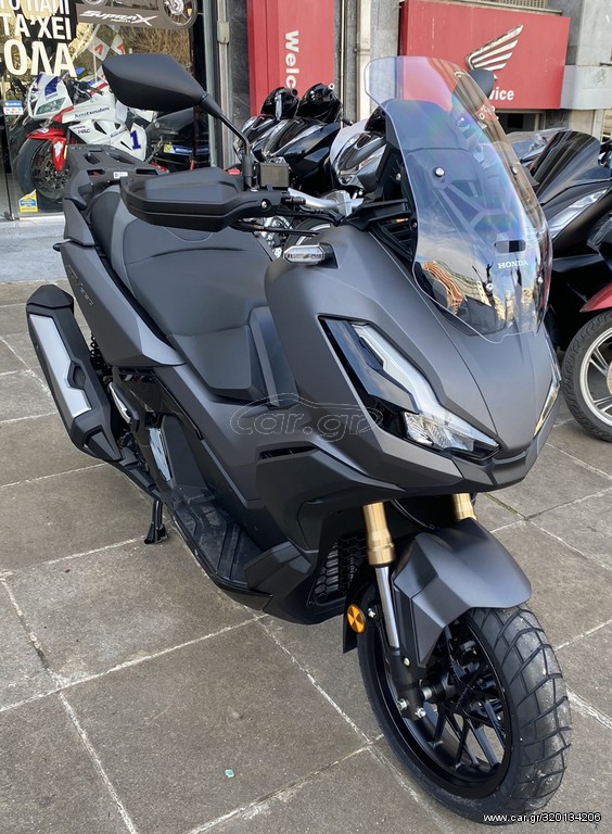 Honda ADV 350 -  2022 - 6 690 EUR Καινούργιες - Μεταχειρισμένες Μοτοσυκλέτες