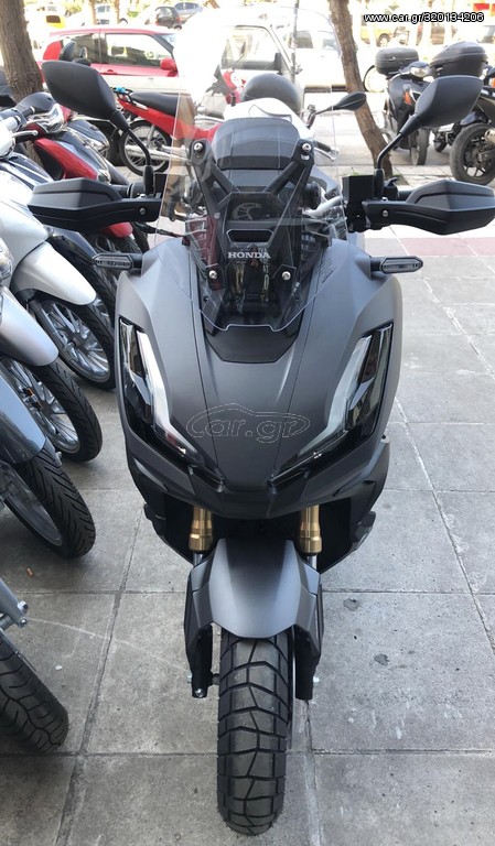 Honda ADV 350 -  2022 - 6 690 EUR Καινούργιες - Μεταχειρισμένες Μοτοσυκλέτες