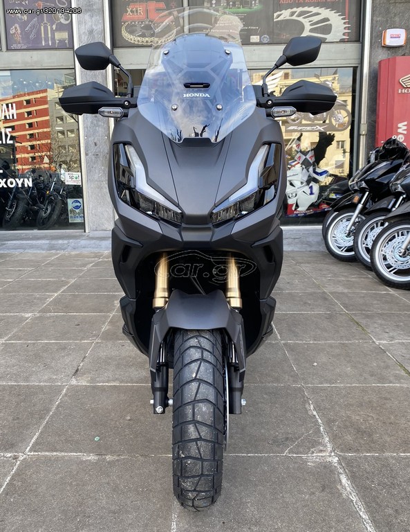 Honda ADV 350 -  2022 - 6 690 EUR Καινούργιες - Μεταχειρισμένες Μοτοσυκλέτες