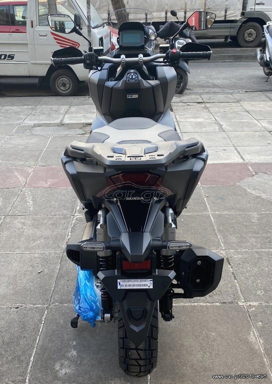 Honda ADV 350 -  2022 - 7 190 EUR Καινούργιες - Μεταχειρισμένες Μοτοσυκλέτες