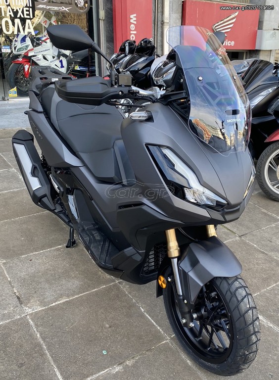 Honda ADV 350 -  2022 - 7 190 EUR Καινούργιες - Μεταχειρισμένες Μοτοσυκλέτες