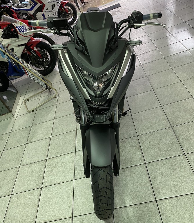 Honda NC 750X -  2021 - 9 050 EUR Καινούργιες - Μεταχειρισμένες Μοτοσυκλέτες