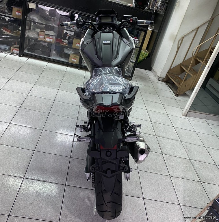 Honda NC 750X -  2021 - 9 050 EUR Καινούργιες - Μεταχειρισμένες Μοτοσυκλέτες