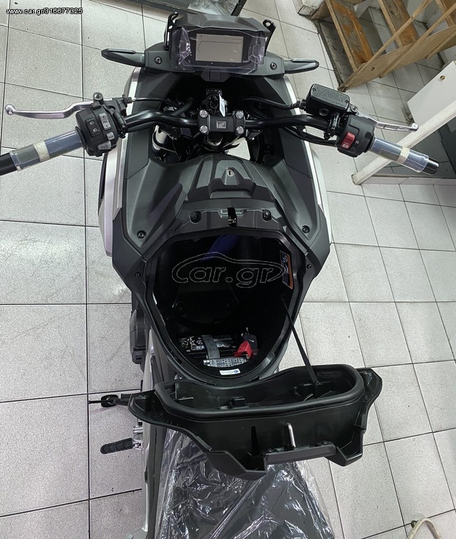 Honda NC 750X -  2021 - 9 050 EUR Καινούργιες - Μεταχειρισμένες Μοτοσυκλέτες