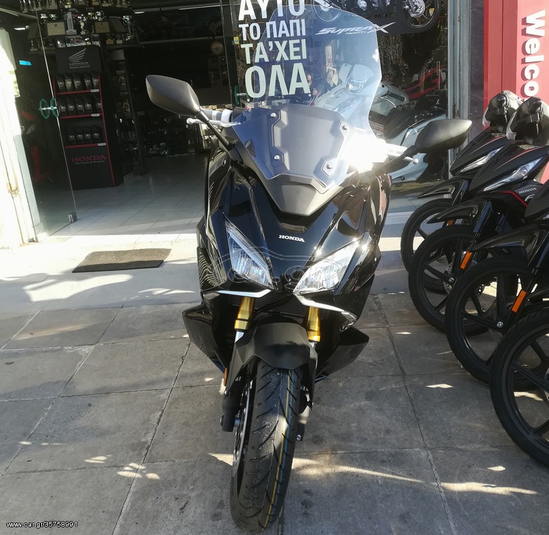 Honda Forza 750 -  2021 - 12 190 EUR Καινούργιες - Μεταχειρισμένες Μοτοσυκλέτες