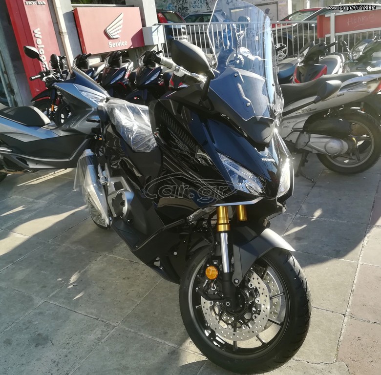 Honda Forza 750 -  2021 - 12 190 EUR Καινούργιες - Μεταχειρισμένες Μοτοσυκλέτες