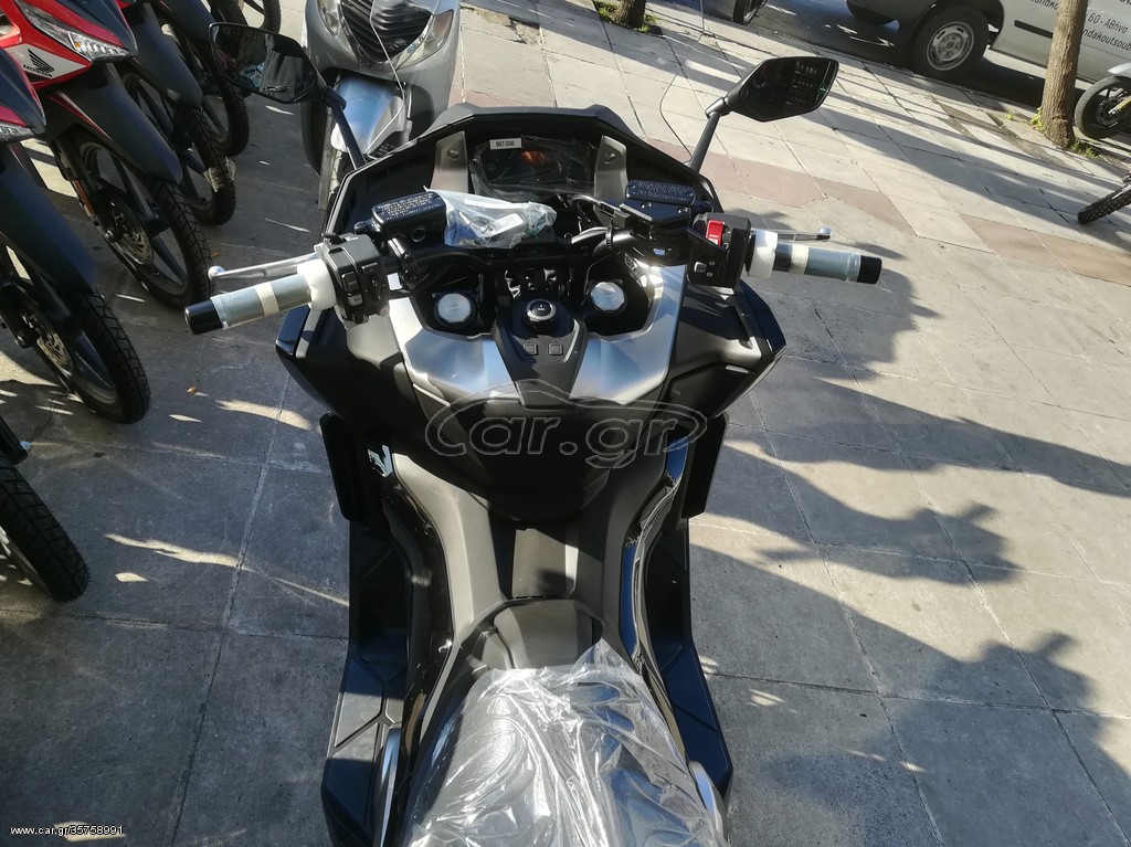 Honda Forza 750 -  2021 - 12 190 EUR Καινούργιες - Μεταχειρισμένες Μοτοσυκλέτες