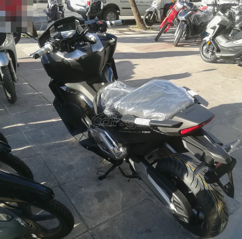 Honda Forza 750 -  2021 - 12 190 EUR Καινούργιες - Μεταχειρισμένες Μοτοσυκλέτες