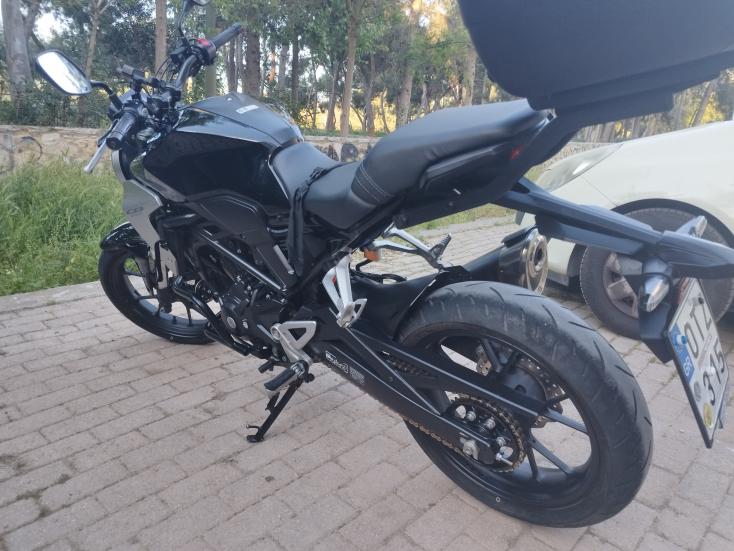 Honda CB 300 -  2020 - 4 100 EUR - Naked - Μεταχειρισμένο
