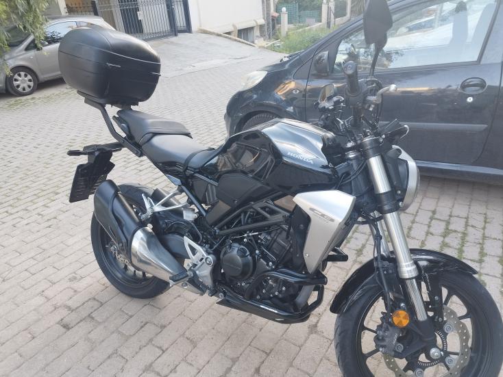 Honda CB 300 -  2020 - 4 100 EUR - Naked - Μεταχειρισμένο