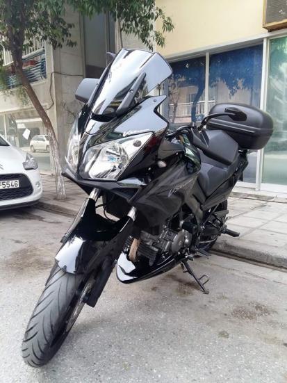Suzuki  DL 650 V-STROM 05