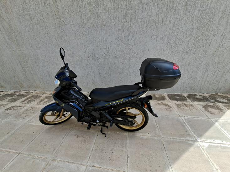 Yamaha  CRYPTON-X135 08