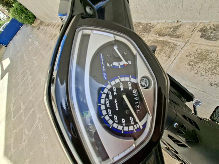 Yamaha CRYPTON-X135 -  2008 - 2 650 EUR - Παπί - Μεταχειρισμένο