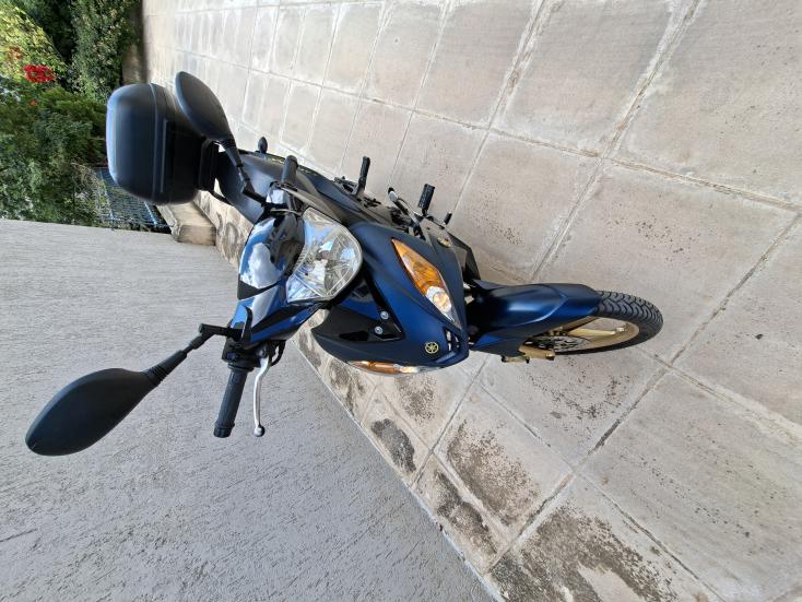 Yamaha CRYPTON-X135 -  2008 - 2 650 EUR - Παπί - Μεταχειρισμένο