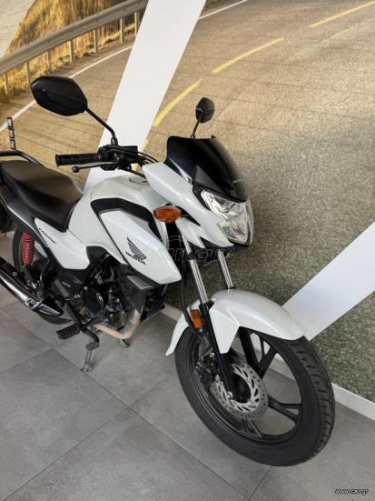 Honda CB 125 -  2022 - 2 300 EUR - Μηχανή Δρόμου - Μεταχειρισμένο