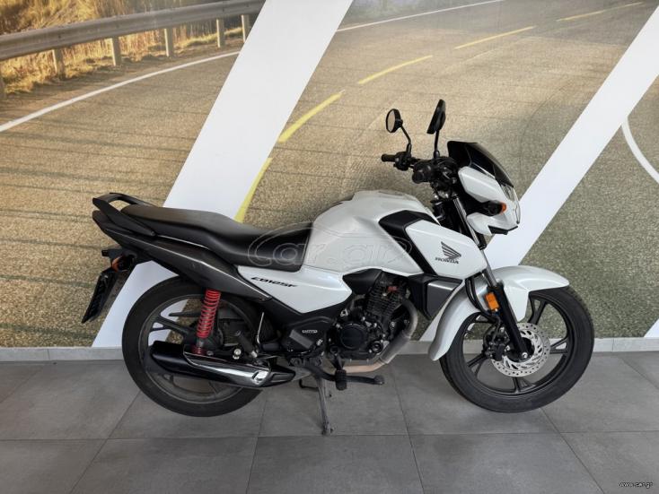 Honda  CB 125 22