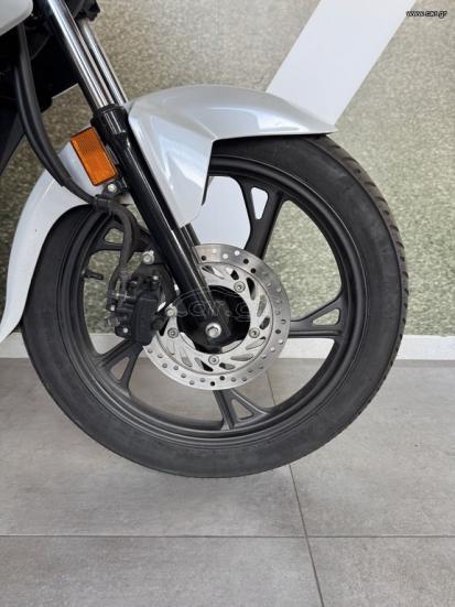 Honda CB 125 -  2022 - 2 300 EUR - Μηχανή Δρόμου - Μεταχειρισμένο