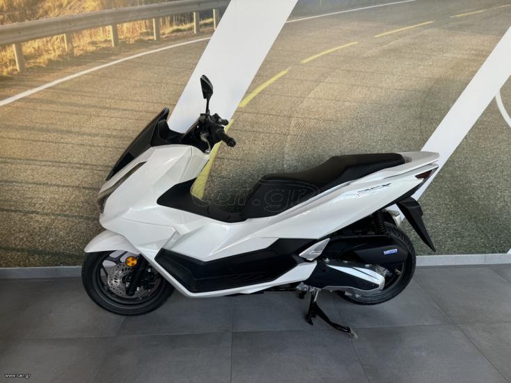 Honda PCX 125 - ABS 2026 - 2 300 EUR - Μηχανή Δρόμου - Μεταχειρισμένο
