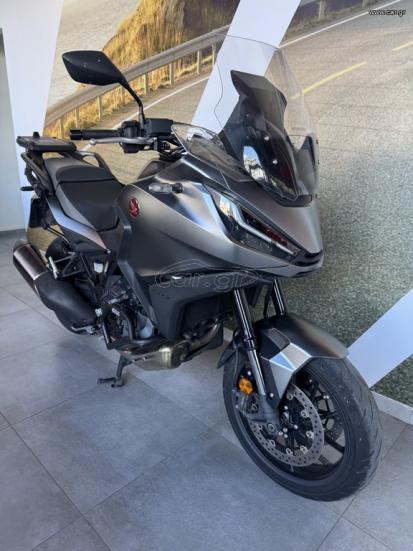 Honda NT 700 - 1100 DCT 2022 - 14 200 EUR - Μηχανή Δρόμου - Μεταχειρισμένο