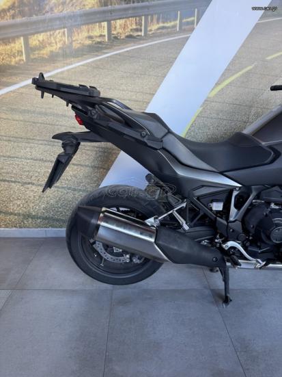Honda NT 700 - 1100 DCT 2022 - 14 200 EUR - Μηχανή Δρόμου - Μεταχειρισμένο
