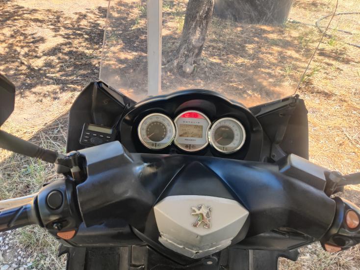 Peugeot Satelis 500 -  2008 - 900 EUR - Roller/Scooter - Μεταχειρισμένο
