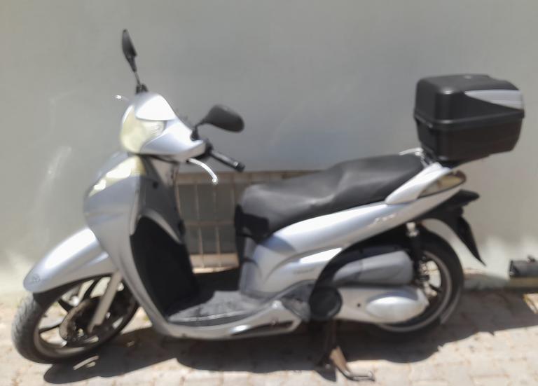 Honda SH 300 -  2008 - 1 500 EUR - Roller/Scooter - Μεταχειρισμένο