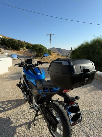 Honda  NC 750X 18