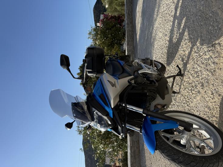 Honda NC 750X -  2018 - 5 000 EUR - On/Off - Μεταχειρισμένο