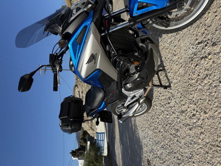 Honda NC 750X -  2018 - 5 000 EUR - On/Off - Μεταχειρισμένο