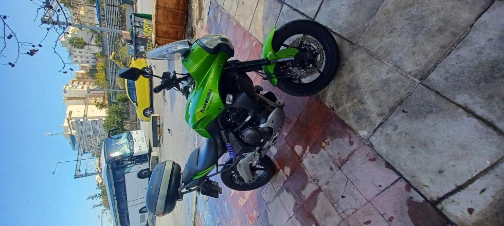Kawasaki Versys 650 - Abs 2008 - 2 500 EUR - Sport Touring - Μεταχειρισμένο