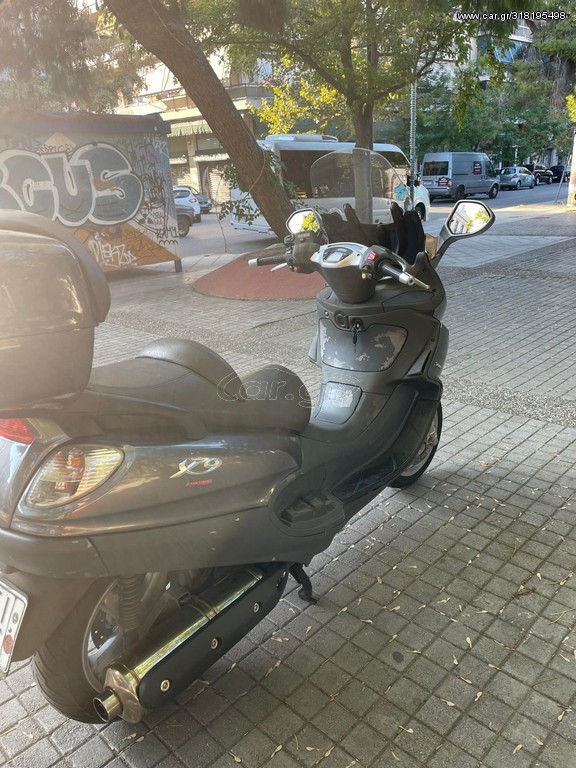 Piaggio X-9 -  2005 - 1 100 EUR Καινούργιες - Μεταχειρισμένες Μοτοσυκλέτες