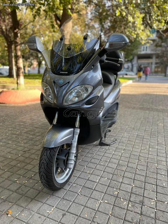 Piaggio X-9 -  2005 - 1 100 EUR Καινούργιες - Μεταχειρισμένες Μοτοσυκλέτες