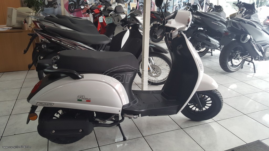 Gemini PRIMO 50 -  2022 - 1 345 EUR - Roller/Scooter - Καινούριο