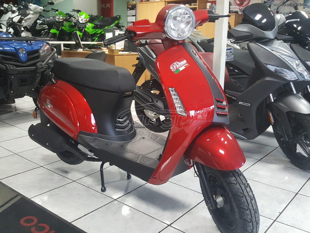 Gemini PRIMO 50 -  2022 - 1 345 EUR - Roller/Scooter - Καινούριο