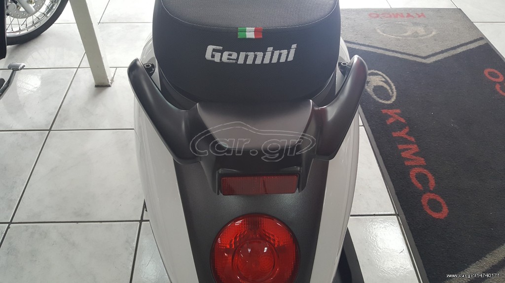 Gemini PRIMO 50 -  2022 - 1 345 EUR Καινούργιες - Μεταχειρισμένες Μοτοσυκλέτες