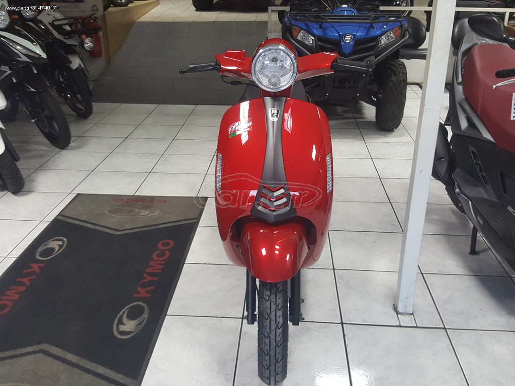 Gemini PRIMO 50 -  2022 - 1 345 EUR - Roller/Scooter - Καινούριο