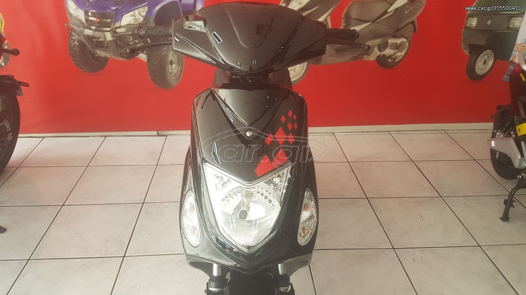 Evomoto Smile -  2022 - 1 395 EUR - Roller/Scooter - Καινούριο