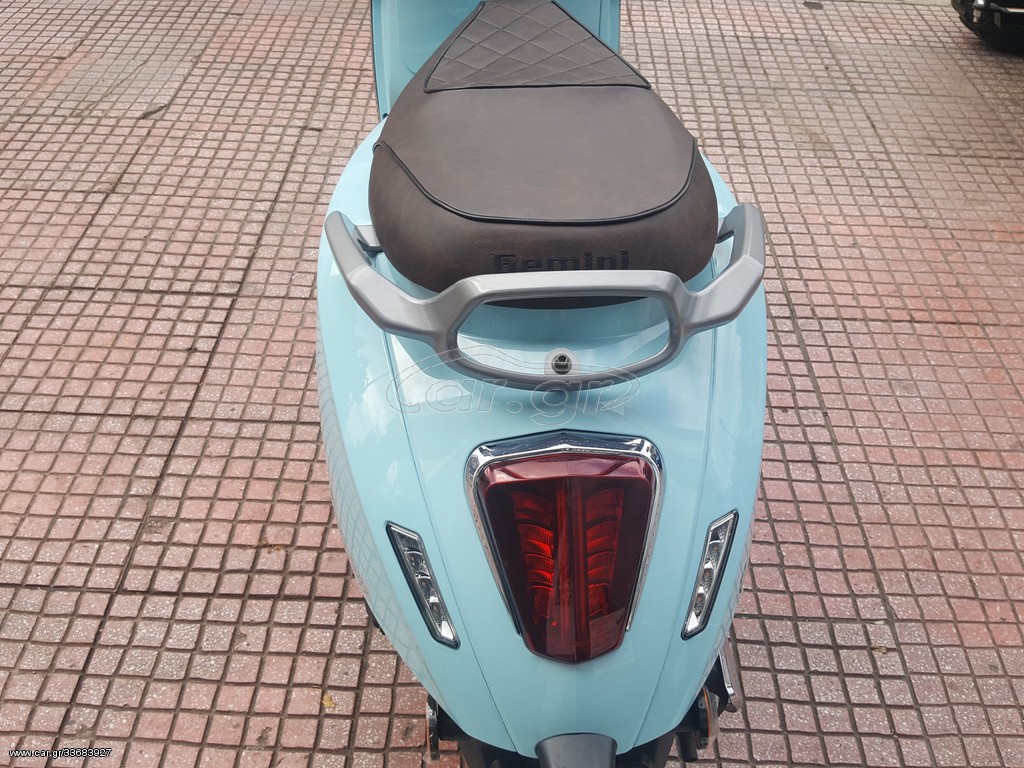 Gemini Veracruz 50 -  2022 - 1 445 EUR - Roller/Scooter - Καινούριο